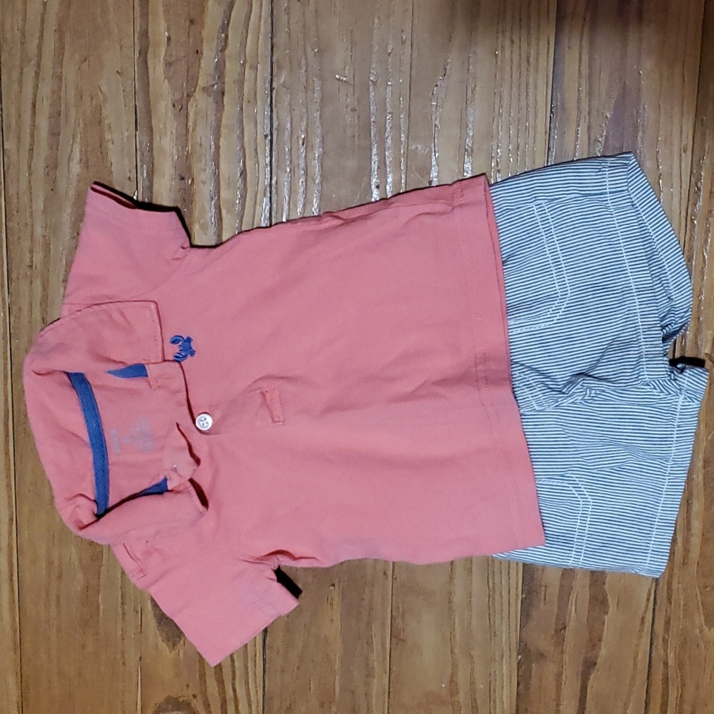 Carter's outfit
